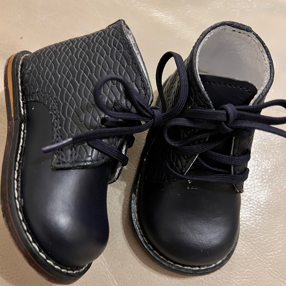 High End Josmo Unisex Kids Walker Shoes Sz 2.5